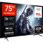 75T8D QLED TV TCL