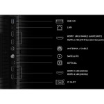 75T8D QLED TV TCL