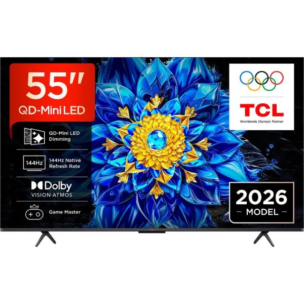 55P8L QLED TV TCL