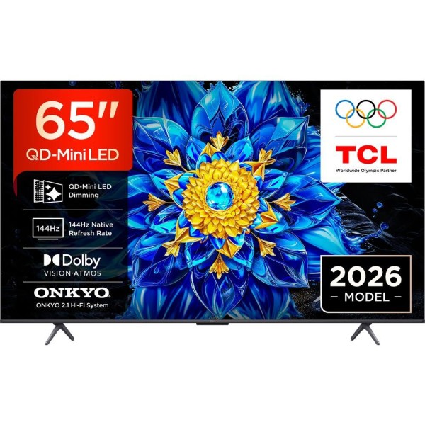 65P8L QLED TV TCL