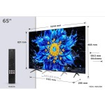 65P8L QLED TV TCL