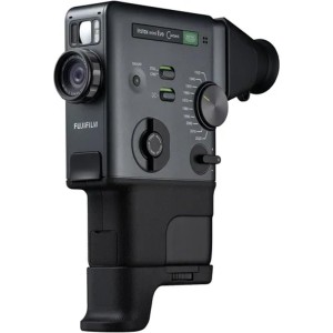 MINI EVO CINEMA CASE BLACK FUJIFILM