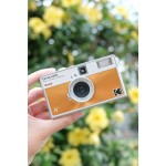 EKTAR H35N Camera Glazed Orange KODAK