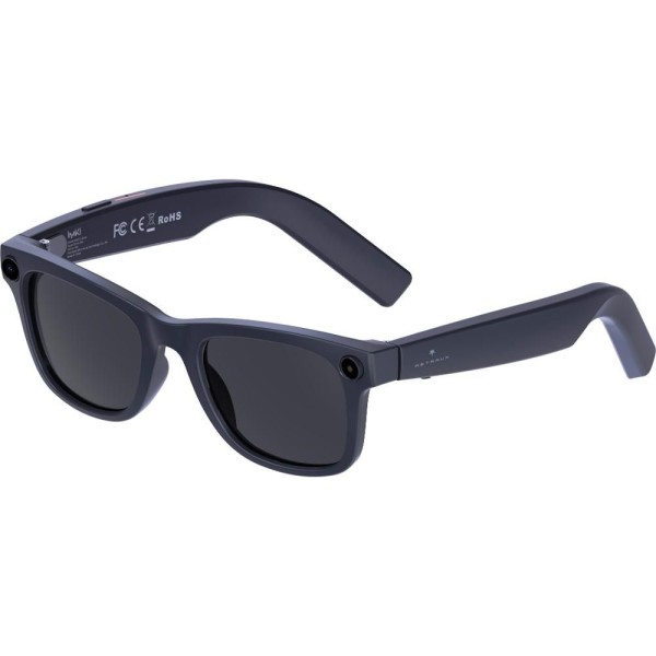 IMIKI AI Glasses Grey ASTRAUX