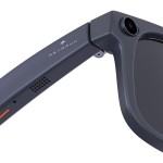 IMIKI AI Glasses Grey ASTRAUX