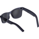 IMIKI AI Glasses Grey ASTRAUX