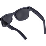 IMIKI AI Glasses Grey ASTRAUX