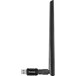 YBA 11 Bluetooth+WiFi USB adaptér YENKEE