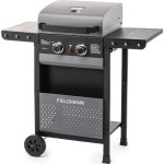 FZG 3000 Plynový gril 2 hořáky FIELDMANN
