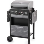 FZG 3000 Plynový gril 2 hořáky FIELDMANN