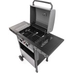 FZG 3000 Plynový gril 2 hořáky FIELDMANN