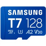 Micro SDXC T7 128GB SAMSUNG