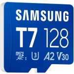 Micro SDXC T7 128GB SAMSUNG