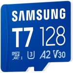 Micro SDXC T7 128GB SAMSUNG