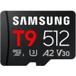Micro SDXC T9 512GB SAMSUNG