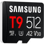Micro SDXC T9 512GB SAMSUNG
