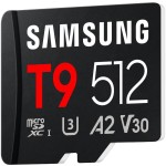 Micro SDXC T9 512GB SAMSUNG