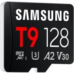 Micro SDXC T9 128GB + USB Adp SAMSUNG