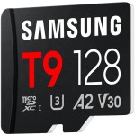 Micro SDXC T9 128GB + USB Adp SAMSUNG
