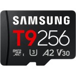 Micro SDXC T9 256GB SAMSUNG