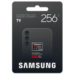 Micro SDXC T9 256GB SAMSUNG