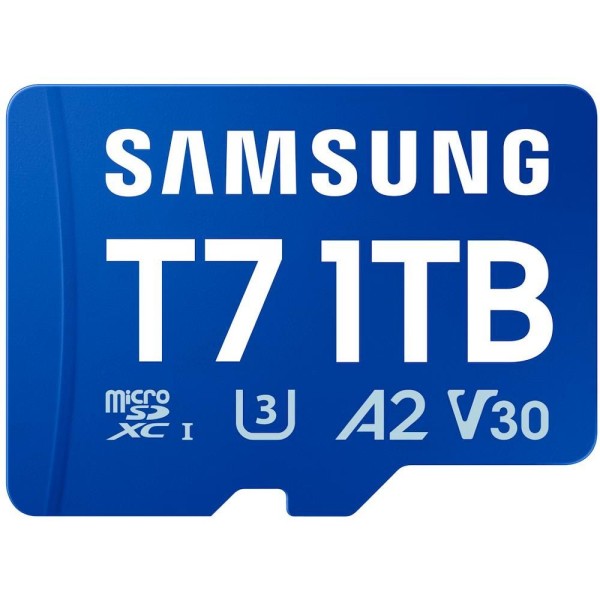Micro SDXC T7 1TB SAMSUNG