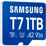 Micro SDXC T7 1TB SAMSUNG