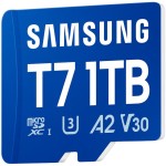 Micro SDXC T7 1TB SAMSUNG