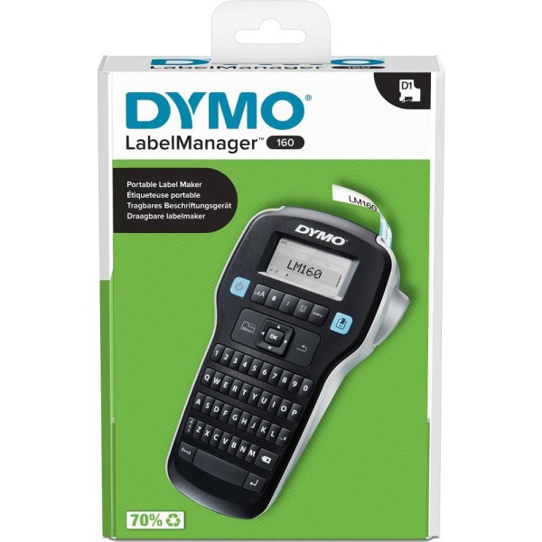 Label Manager 160 Štítkovač DYMO