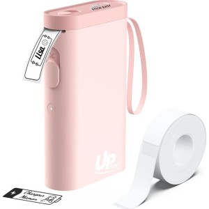 UP21-PINK Štítkovač StickEasy UPRINT