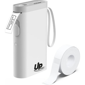 UP21-WHITE Štítkovač StickEasy UPRINT