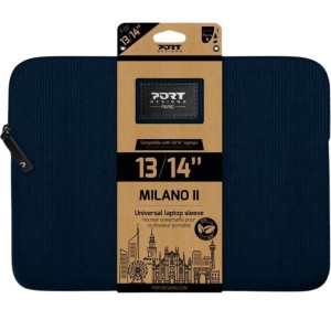 MILANO II ECO Laptop Sleeve PORT DESIGNS