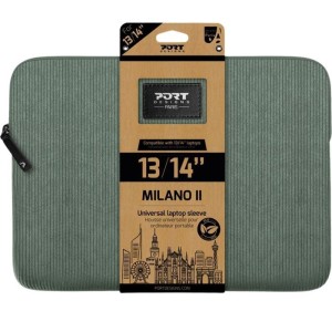MILANO II ECO Laptop Sleeve PORT DESIGNS