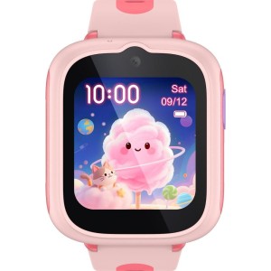 Movetime Family Watch 48 Pink TCL