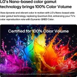 55QNED7EB3C QNED AI TV LG