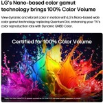 43QNED70B6C QNED AI TV LG