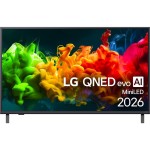 43QNED80B6B QNED evo AI Mini LED TV LG