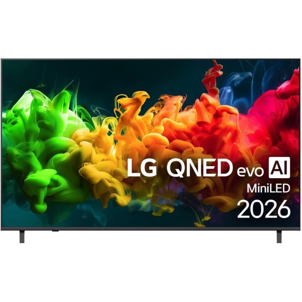 75QNED80B6A QNED evo AI Mini LED TV LG