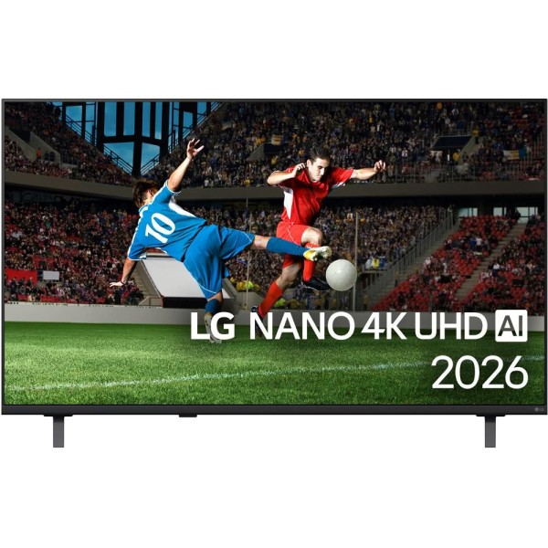 50NU8E0B3LA NANO 4K UHD AI TV LG