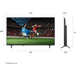 50NU8E0B3LA NANO 4K UHD AI TV LG