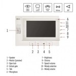 Sada videotelefonu EMOS RL-03M