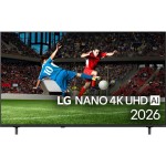 65NU8E0B3LA NANO 4K UHD AI TV LG