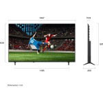 65NU8E0B3LA NANO 4K UHD AI TV LG
