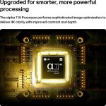 65NU8E0B3LA NANO 4K UHD AI TV LG