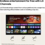 65NU8E0B3LA NANO 4K UHD AI TV LG