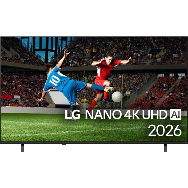 75NU8E0B3LA NANO 4K UHD AI TV LG