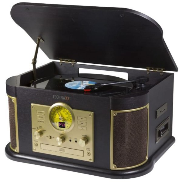 TX 103 Bluetooth gramofon TECHNAXX