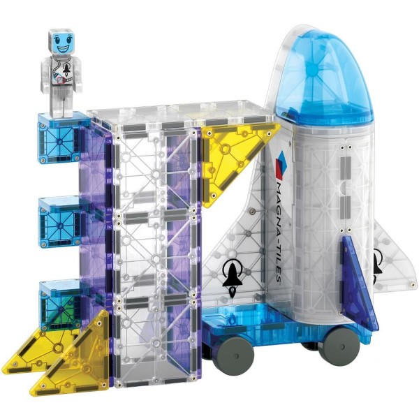 MT-242032SP magnet.st. Space MAGNA-TILES