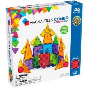 MT-244046COM magnet.st. 46ks MAGNA-TILES