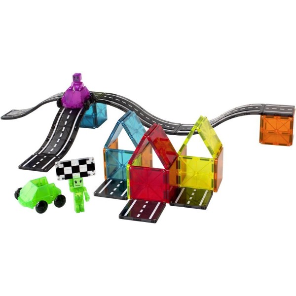 MT-23840 magnet.st. Downhill MAGNA-TILES